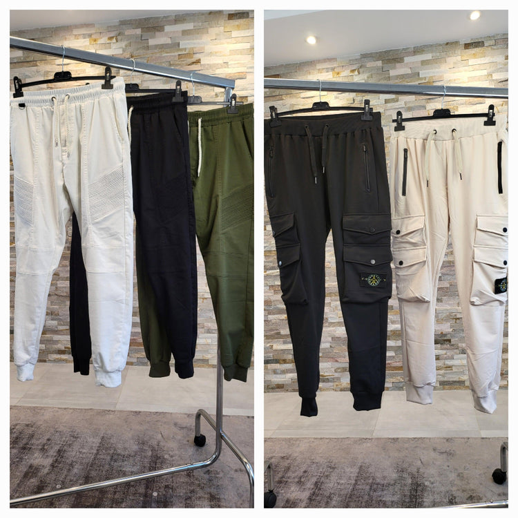 Pantalon KUMA / SEMPLE&MAN : Le Confort avec Style"