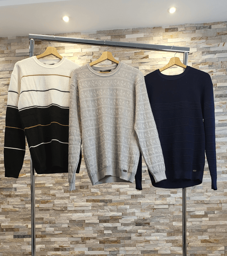 Pull CLUB JU : Des Pulls pour Tous les Styles