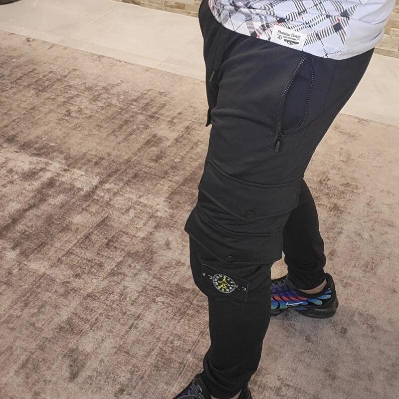 Pantalon cargo KUMA