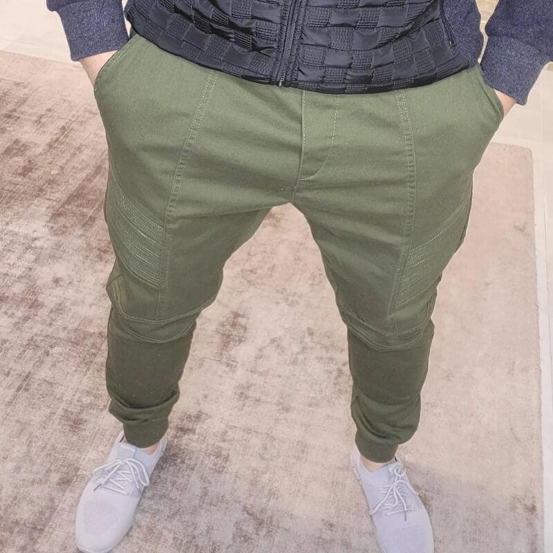 Pantalon SEMPLE&MAN