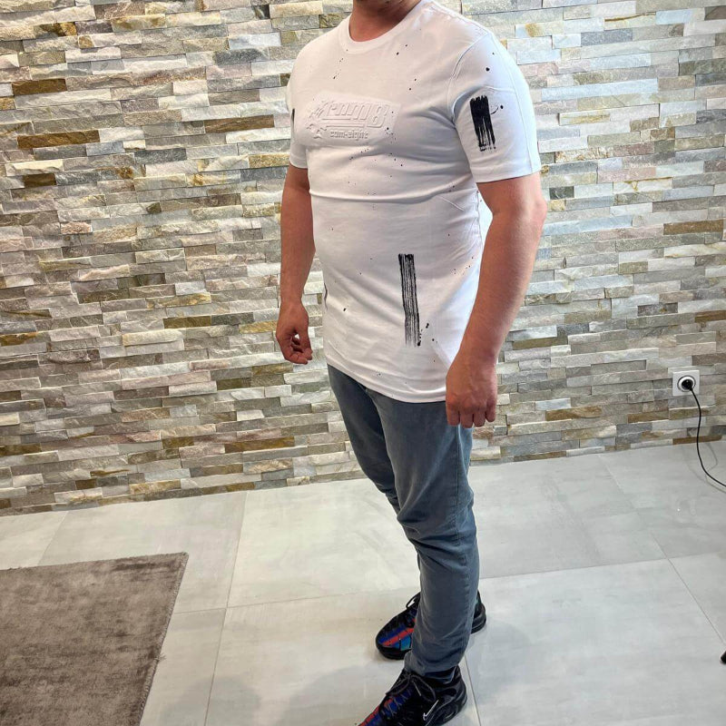 T-shirt COM-EIGHT