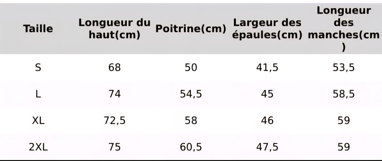 Veste CLUB JU - mnshopmode