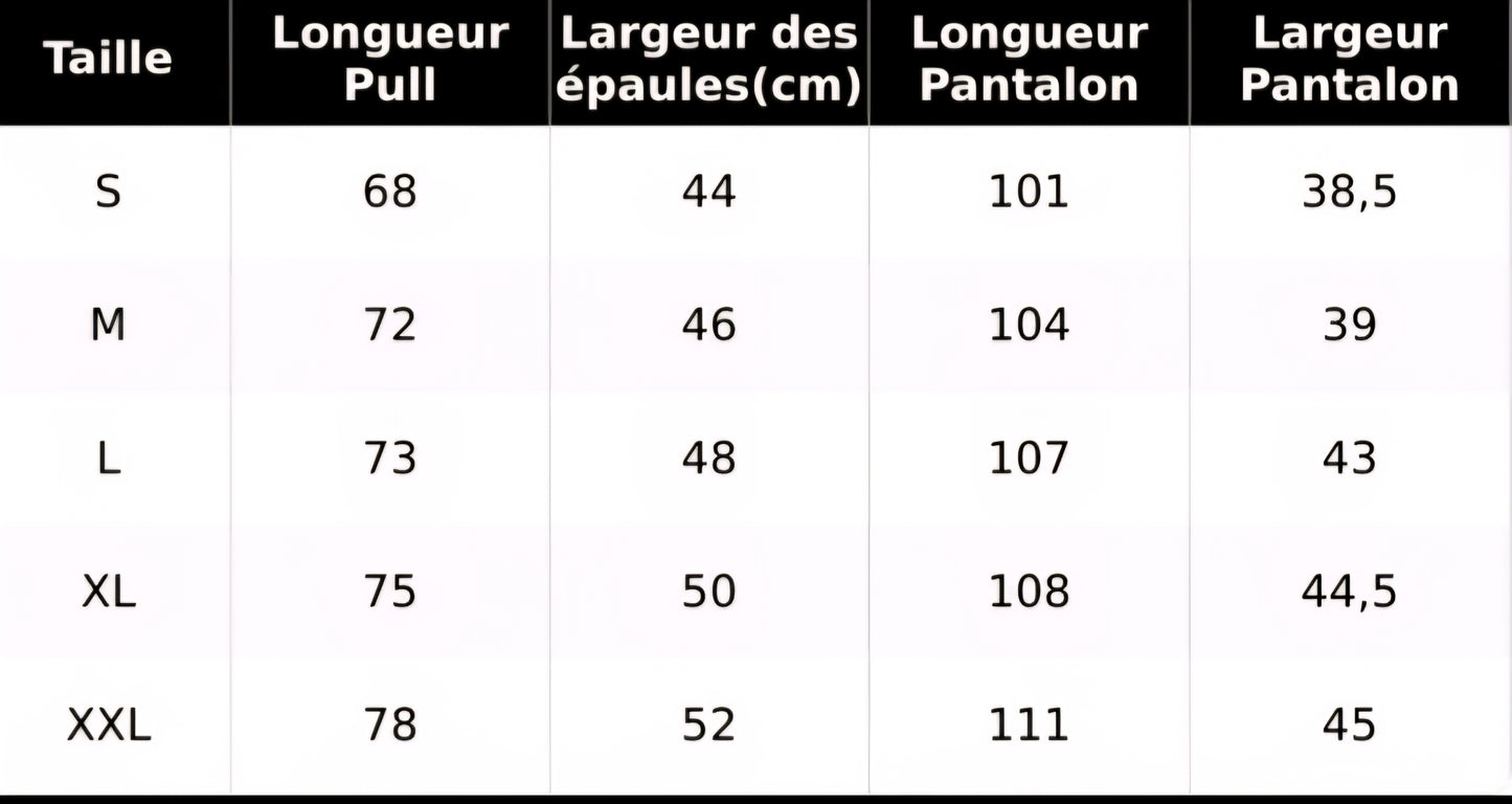 Ensemble 2 Pièces LEE COOPER Bleu Marine - Pull à Capuche & Pantalon Coordonné