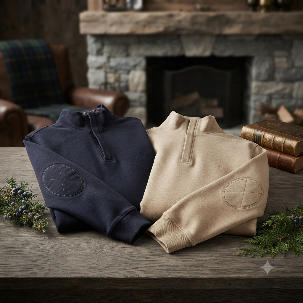 Pull BARON 1983 : Le haut de gamme - mnshopmode