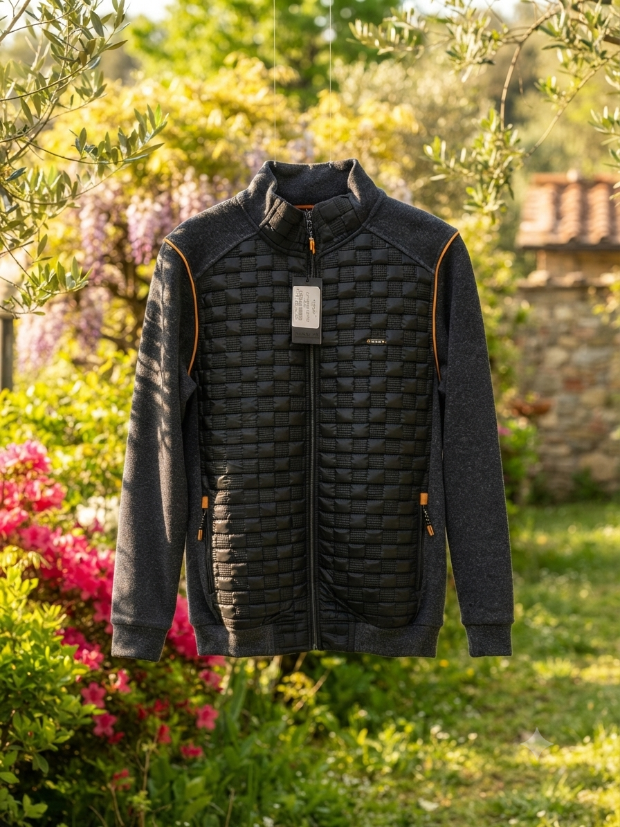 Veste CLUB JU : Le style qui tient chaud - mnshopmode