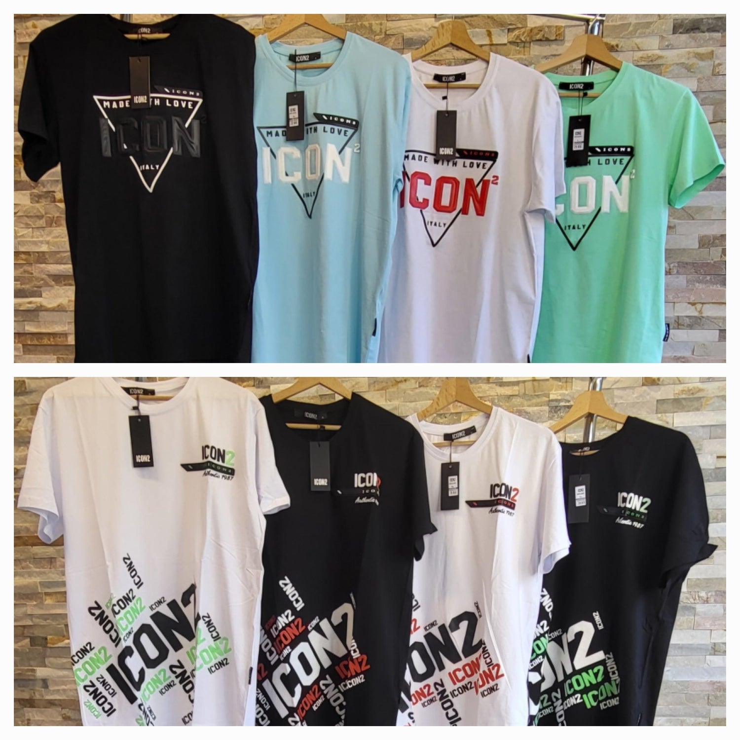 T-shirt ICON 2 : L'art du Streetwear