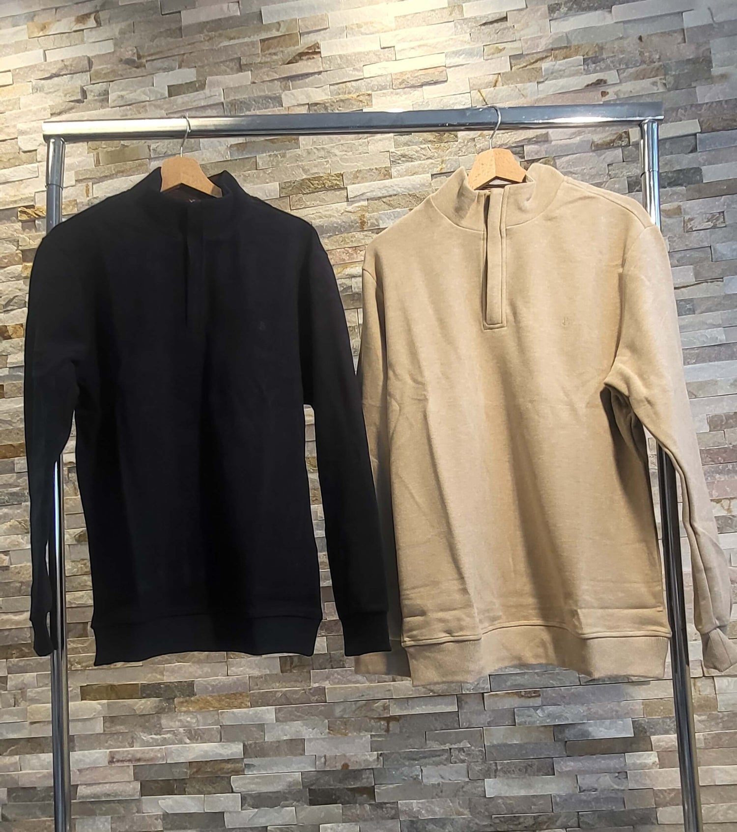 Pull BARON 1983 : Le haut de gamme