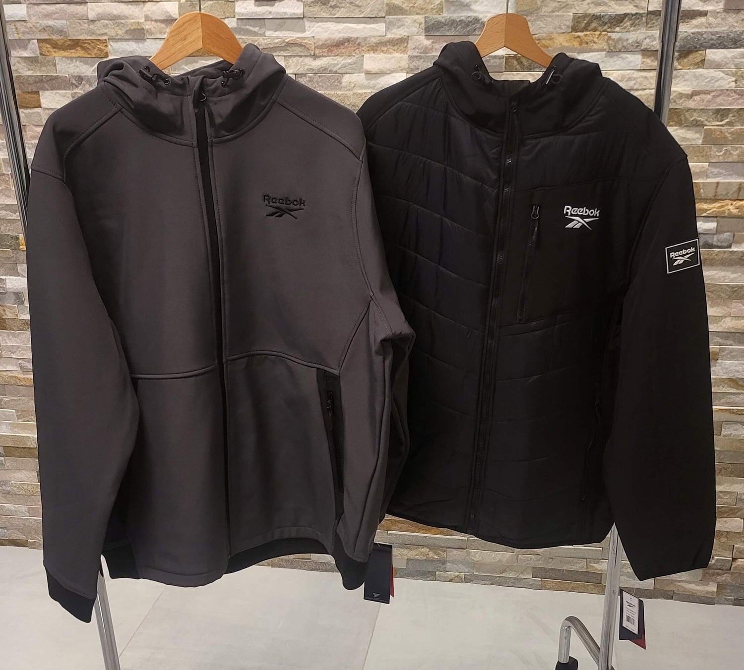 Veste Softshell REEBOK