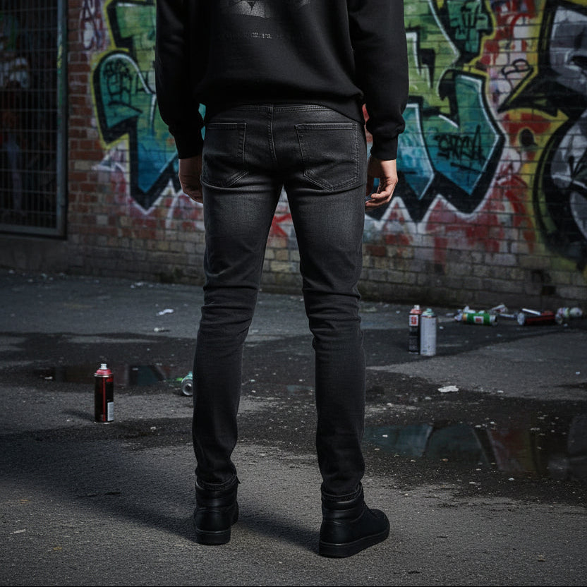 Jeans MONTFLEURI