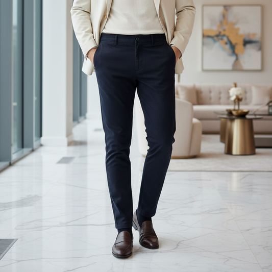 Pantalon Chino MONTFLEURI