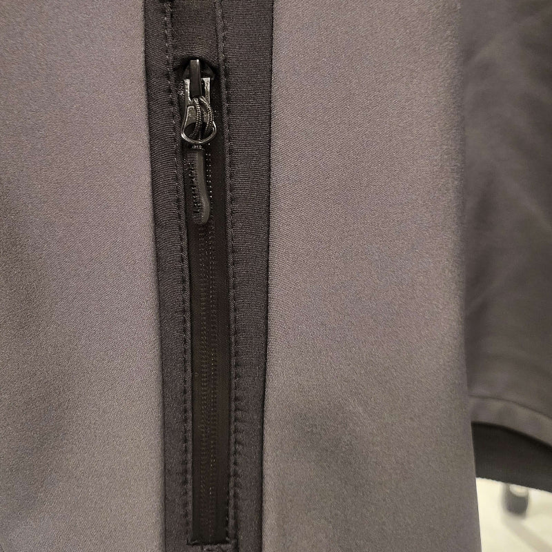 veste softshell doublée polaire