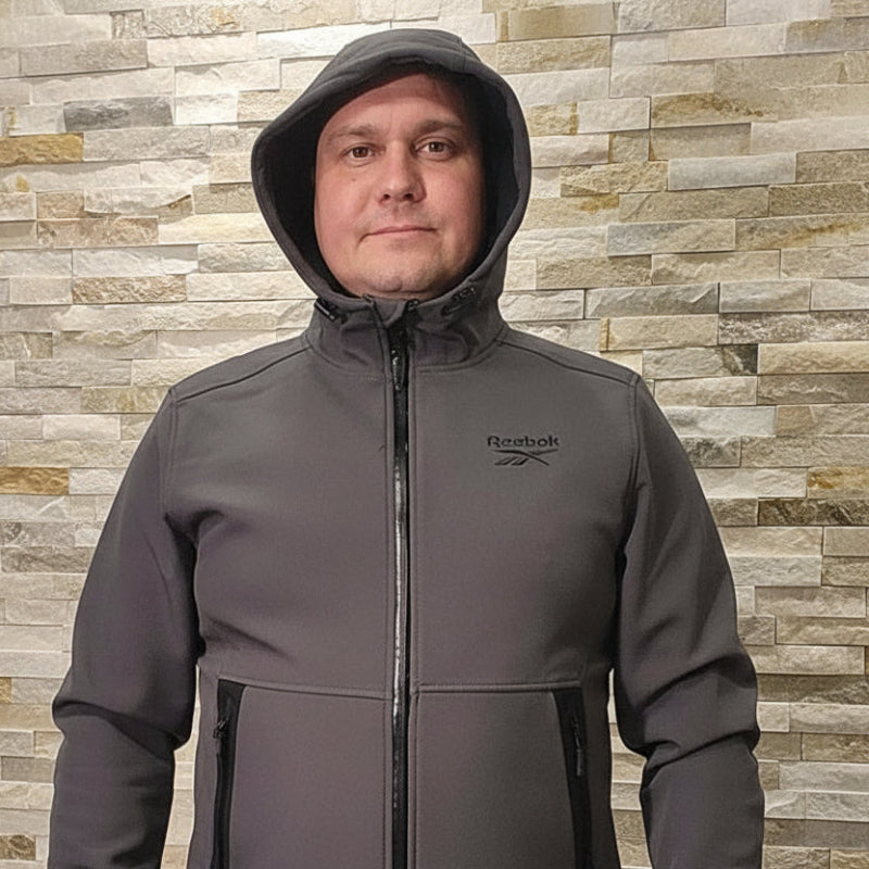 veste softshell doublée polaire