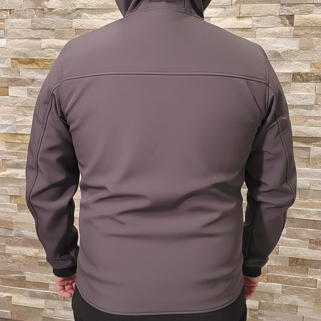 veste softshell doublée polaire