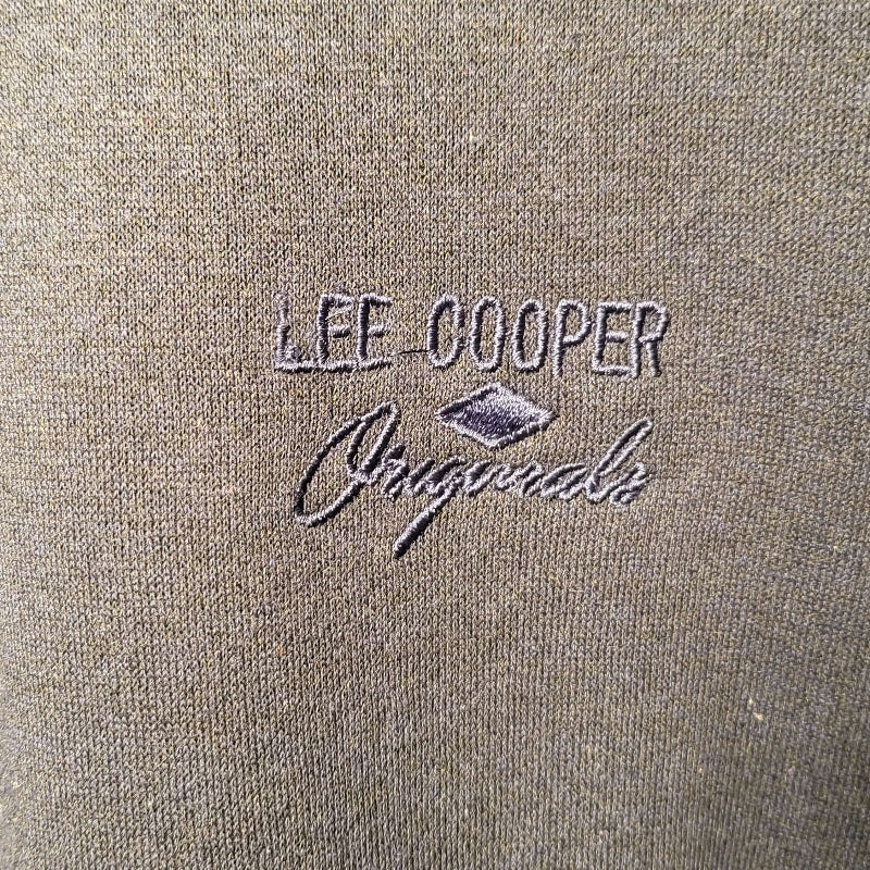 Ensemble 2 Pièces LEE COOPER Bleu Marine - Pull à Capuche & Pantalon Coordonné