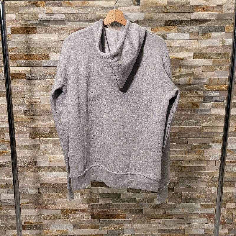 Ensemble 2 Pièces LEE COOPER Gris Perle - Pull à Capuche & Pantalon Coordonné