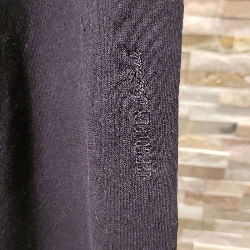 Ensemble 2 Pièces LEE COOPER Noir Intense - Pull à Capuche & Pantalon Coordonné