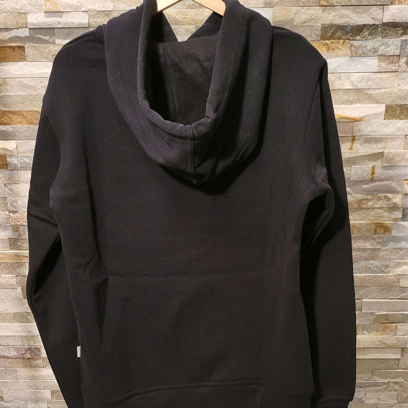 Ensemble 2 Pièces LEE COOPER Noir Intense - Pull à Capuche & Pantalon Coordonné