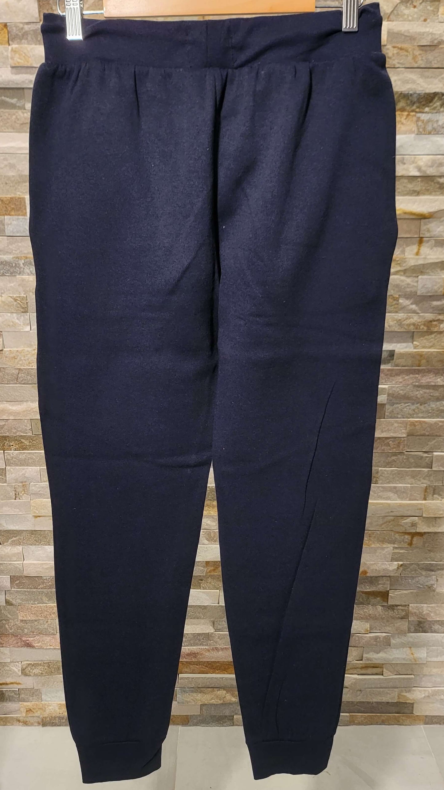 Ensemble 2 Pièces LEE COOPER Bleu Marine - Pull à Capuche & Pantalon Coordonné