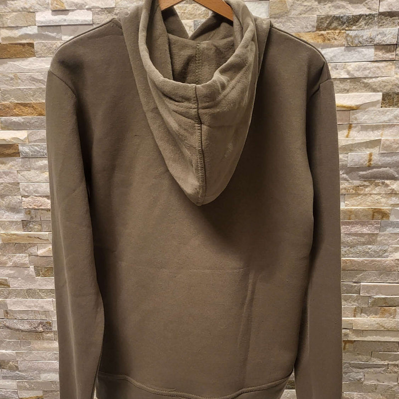 Ensemble 2 Pièces LEE COOPER Vert Sauge - Pull à Capuche & Pantalon Coordonné