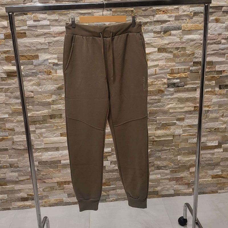 Ensemble 2 Pièces LEE COOPER Vert Sauge - Pull à Capuche & Pantalon Coordonné