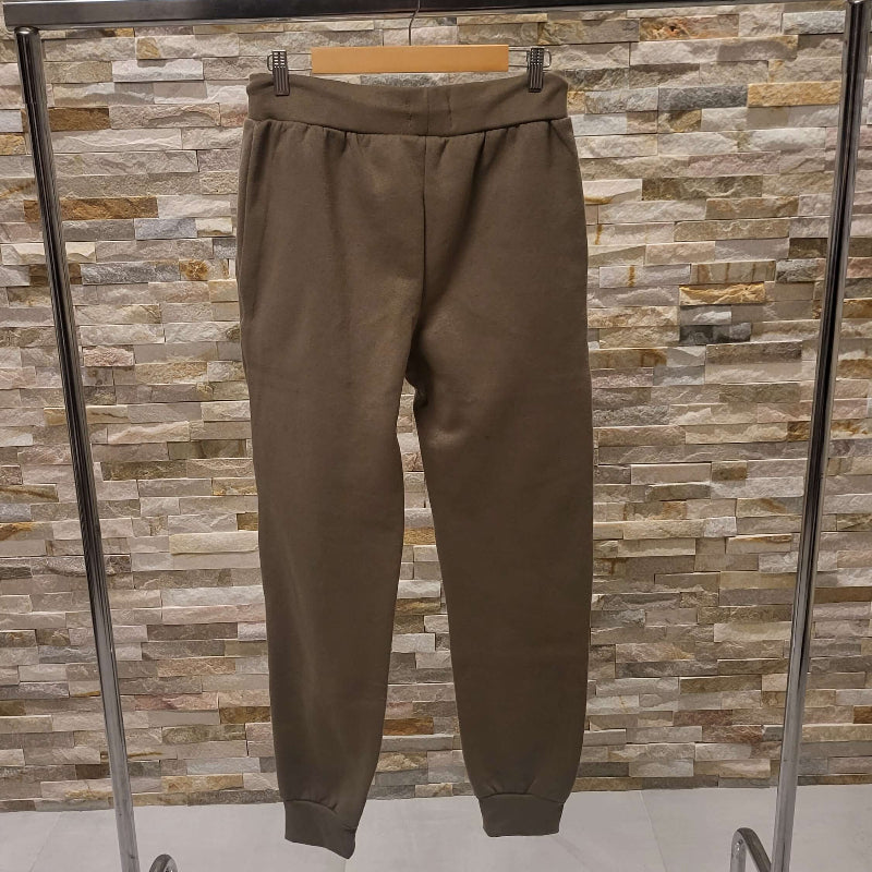 Ensemble 2 Pièces LEE COOPER Vert Sauge - Pull à Capuche & Pantalon Coordonné
