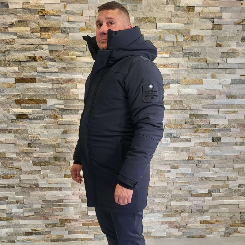 Parka PARAGOOSE ANAPUNA - mnshopmode