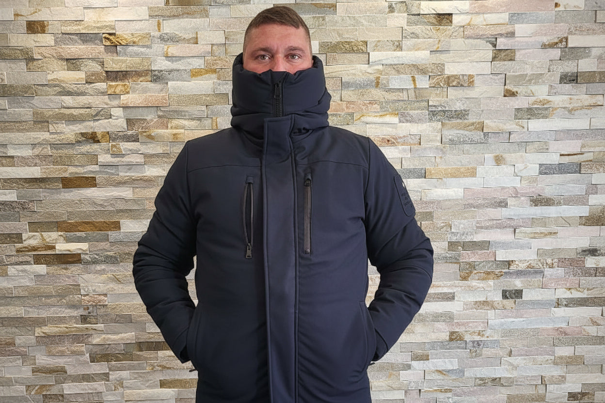 Parka PARAGOOSE ANAPUNA - mnshopmode
