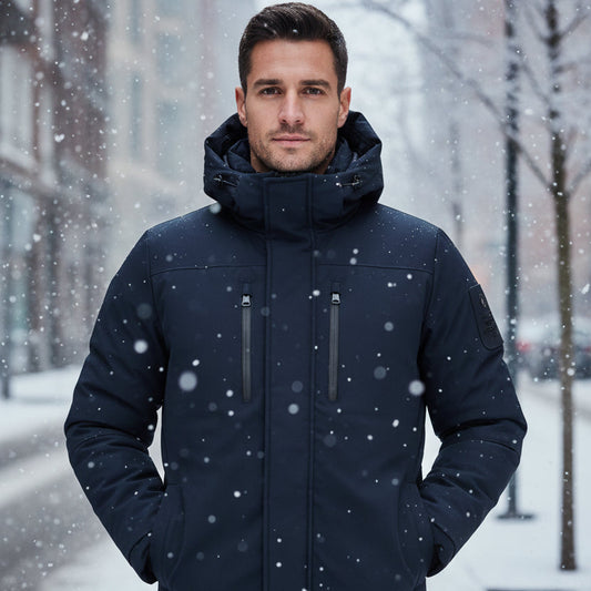 Parka PARAGOOSE ANAPUNA - mnshopmode