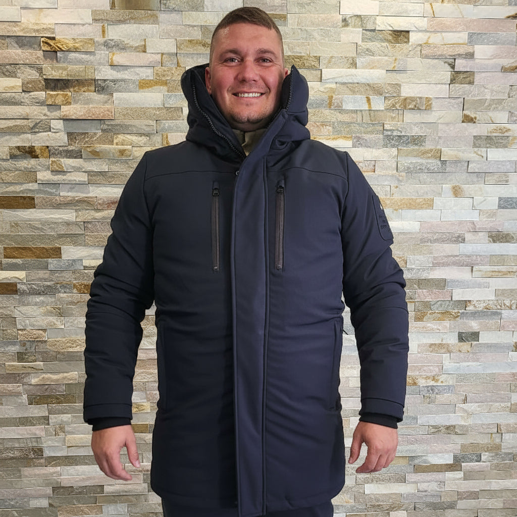 Parka PARAGOOSE ANAPUNA - mnshopmode