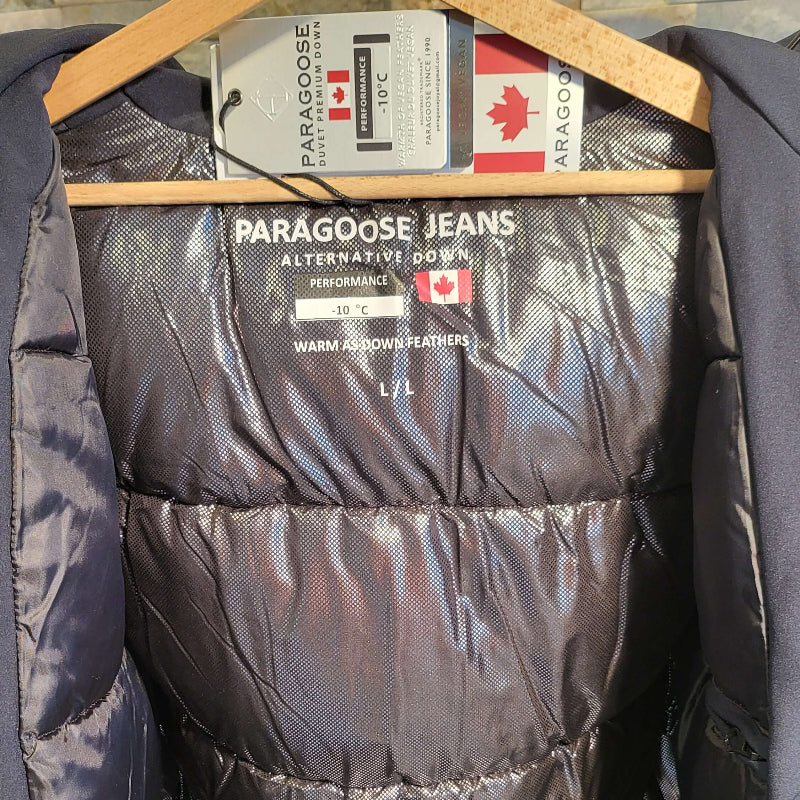 Parka PARAGOOSE ANAPUNA - mnshopmode