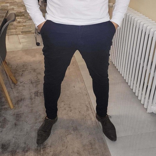 Pantalon Chino MONTFLEURI - mnshopmode