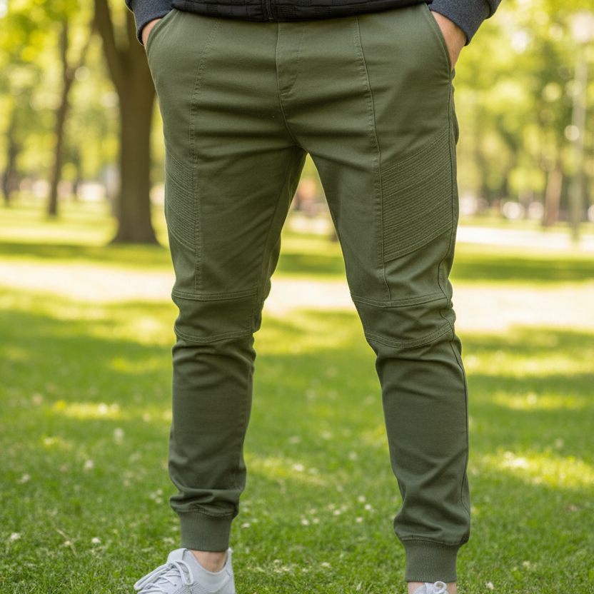 Pantalon SEMPLE&MAN