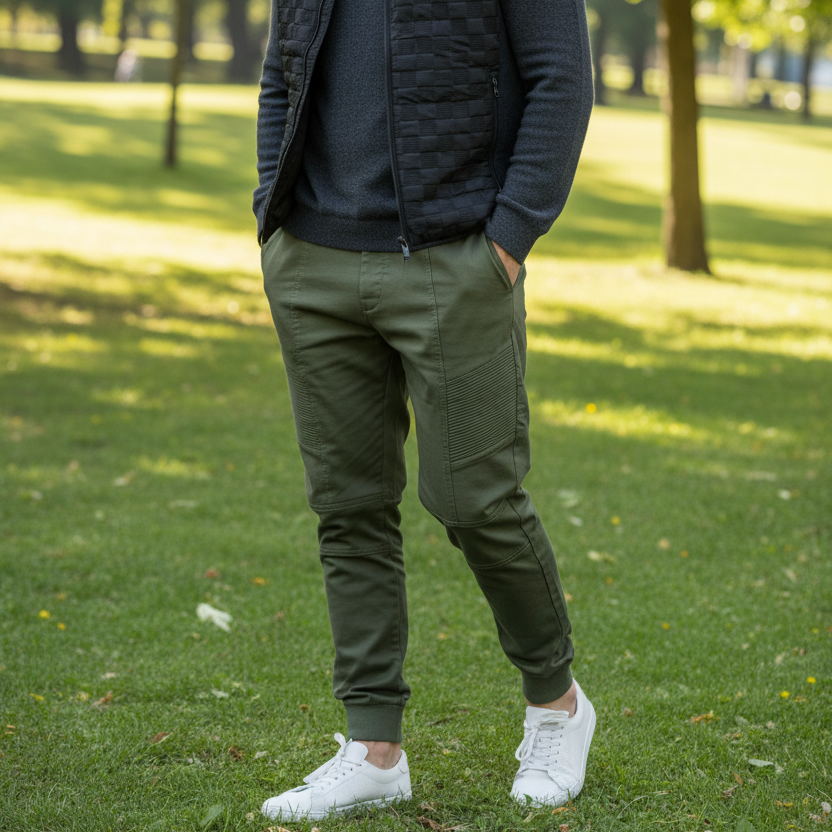 Pantalon SEMPLE&MAN