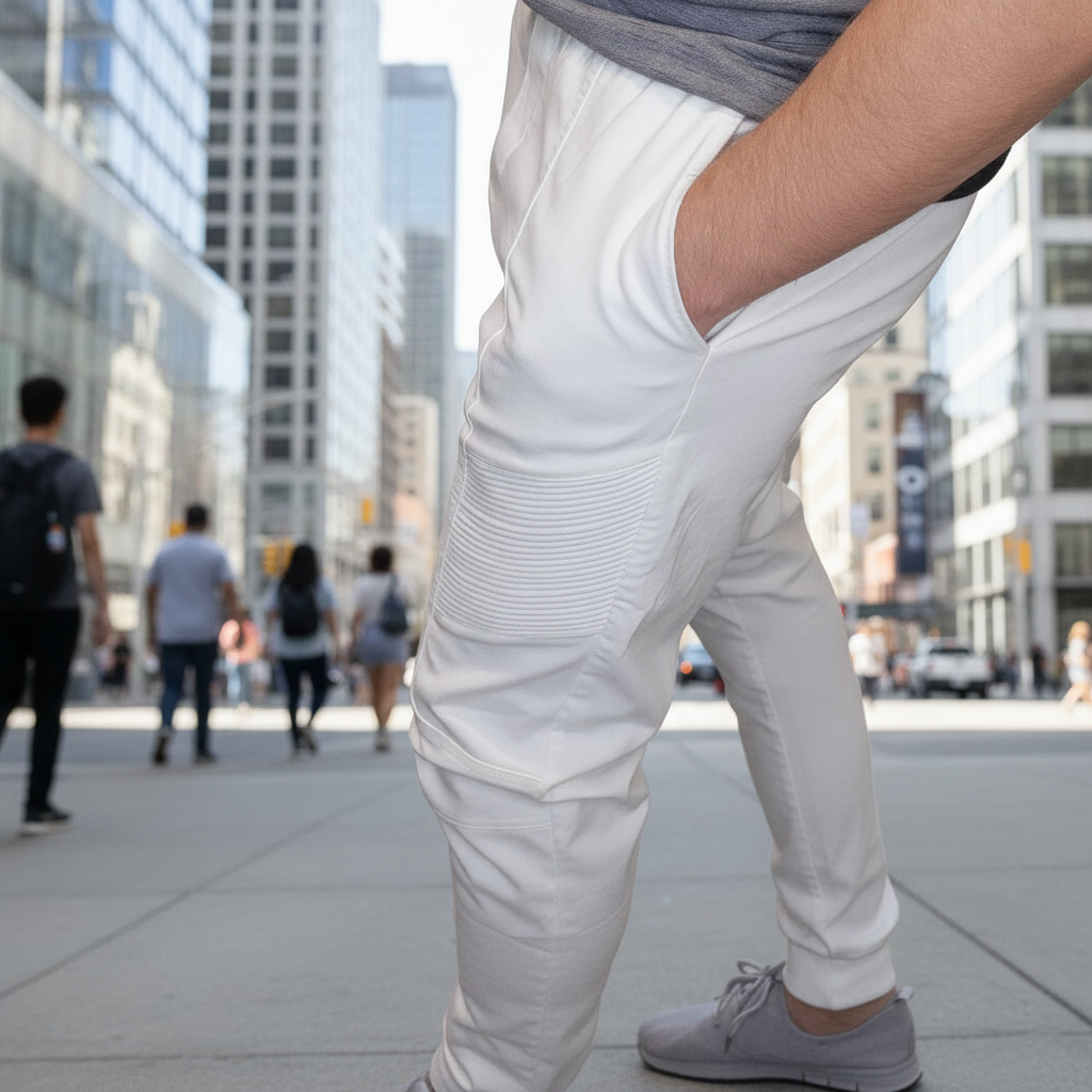 Pantalon SEMPLE&MAN