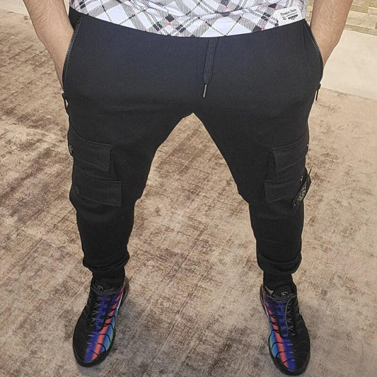 Pantalon cargo KUMA - mnshopmode