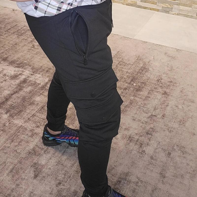Pantalon cargo KUMA - mnshopmode