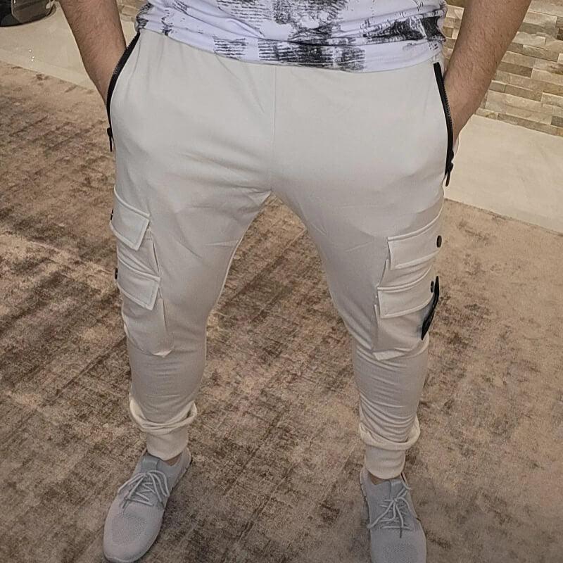 Pantalon cargo KUMA - mnshopmode