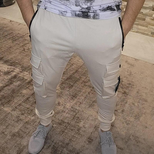 Pantalon cargo KUMA - mnshopmode