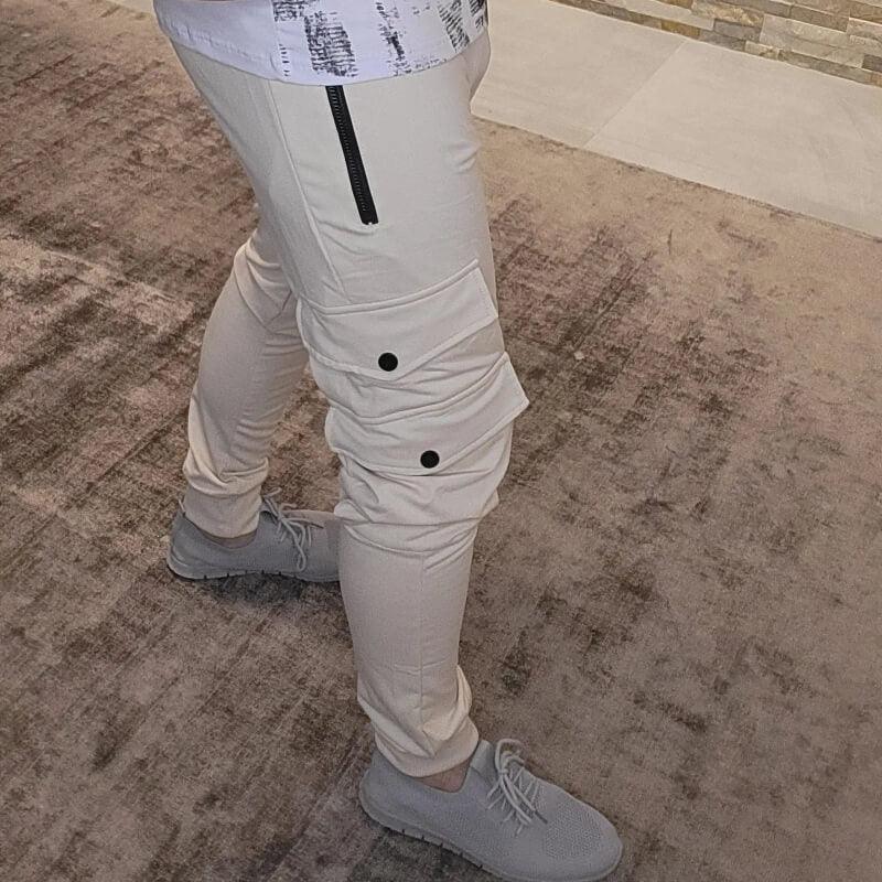 Pantalon cargo KUMA - mnshopmode