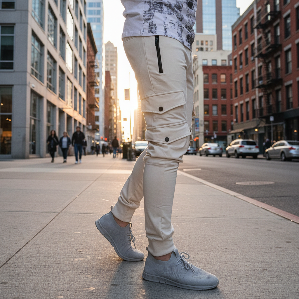 Pantalon cargo KUMA