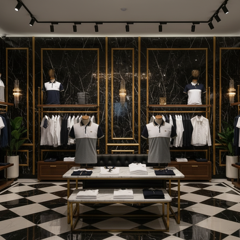 Polo CLUB JU