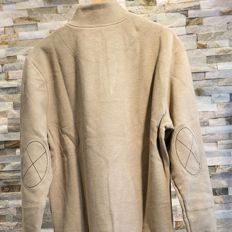Pull BARON 1983 Beige - mnshopmode