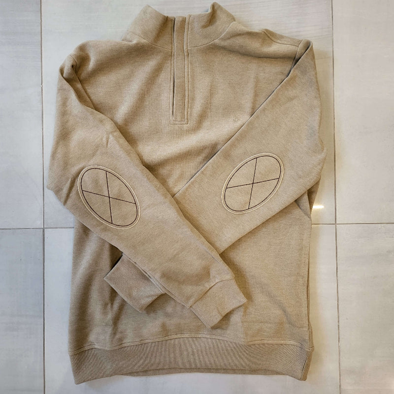 Pull BARON 1983 Beige - mnshopmode