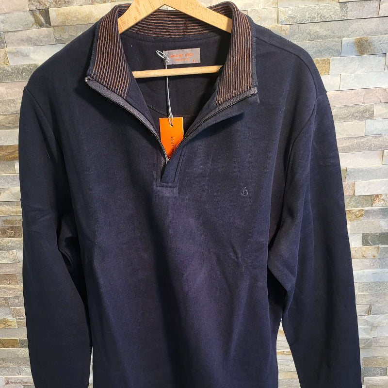 Pull Baron 1983 Marine - mnshopmode