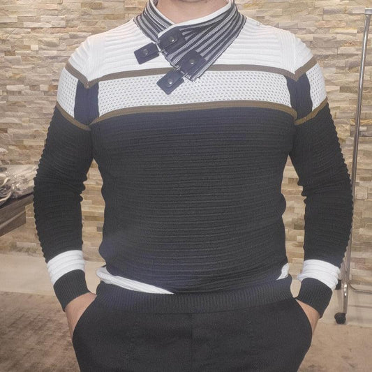 Pull JEANS YESED - mnshopmode