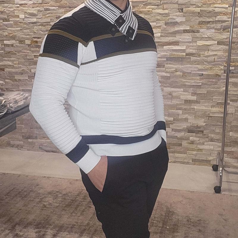 Pull JEANS YESED - mnshopmode