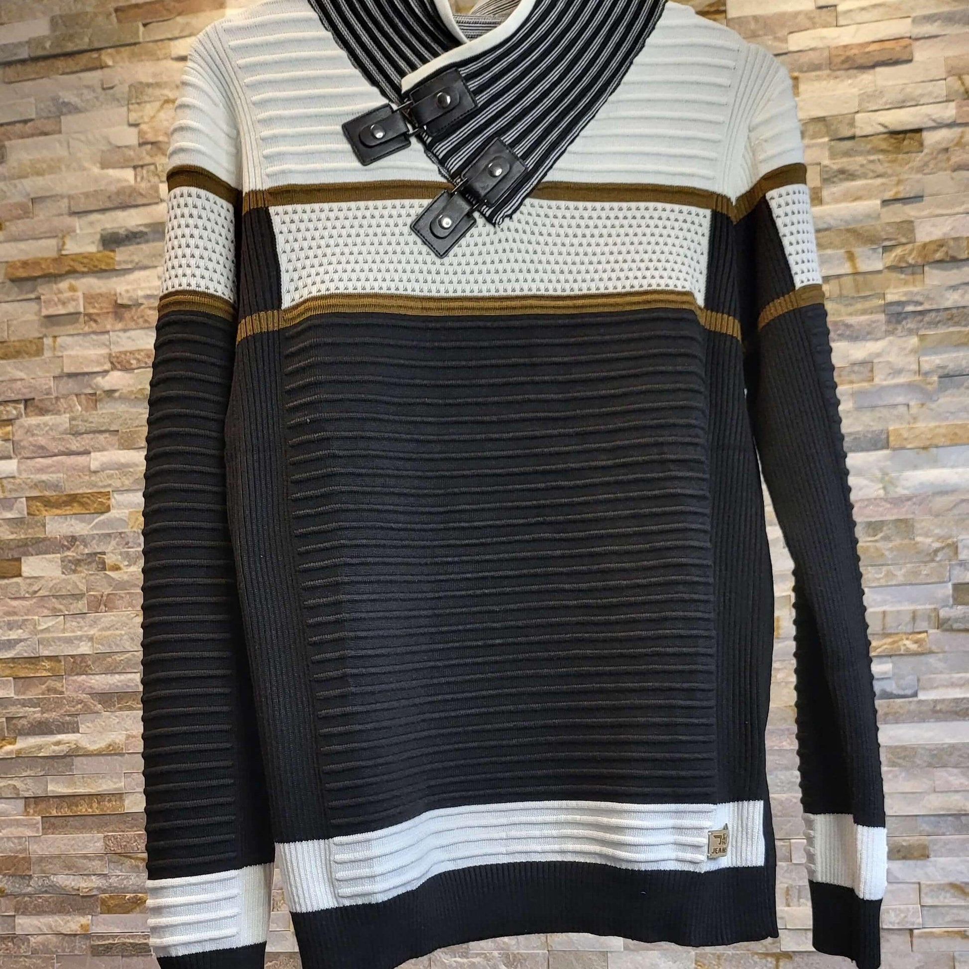 Pull JEANS YESED - mnshopmode