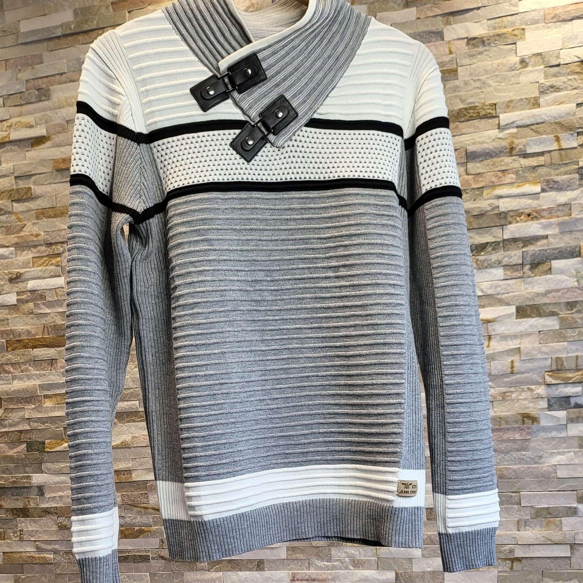 Pull JEANS YESED - mnshopmode