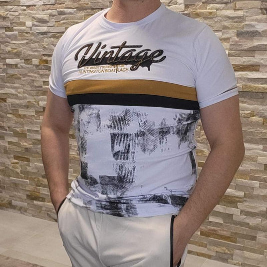 T-shirt CLUB JU - mnshopmode