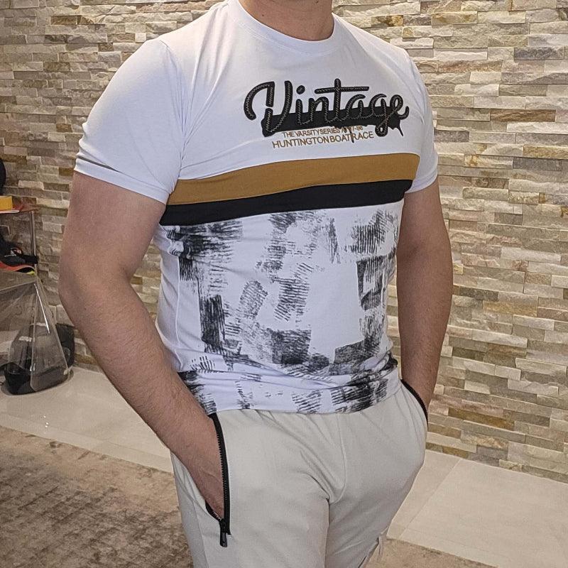 T-shirt CLUB JU - mnshopmode